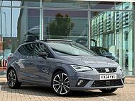 SEAT Ibiza 1.0 TSI 115 Anniversary Limited Edition 5dr