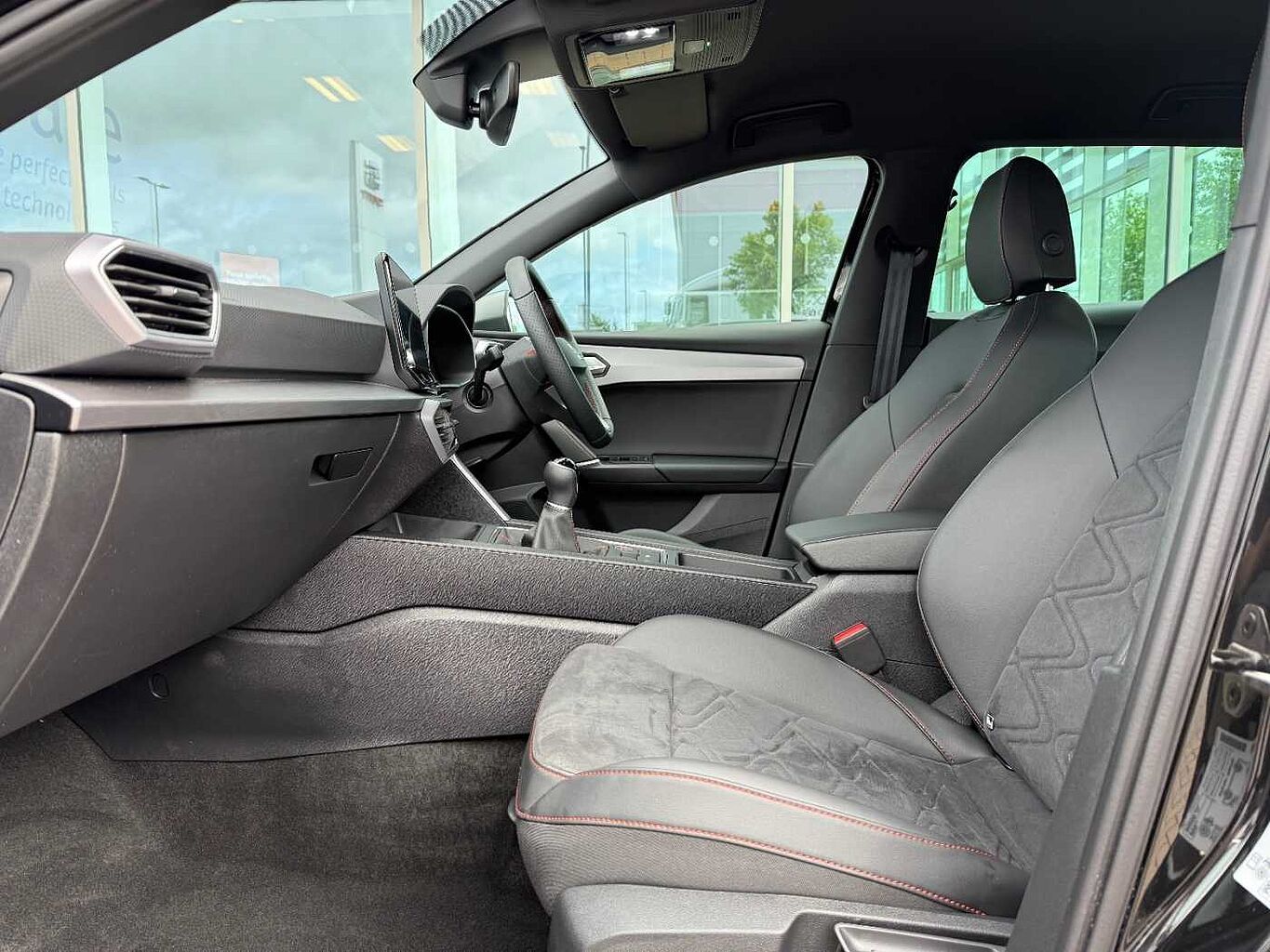 SEAT Leon 1.5 TSI EVO FR Sport 5dr