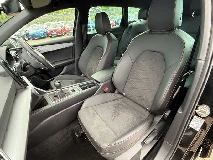 SEAT Leon 1.5 TSI EVO FR Sport 5dr