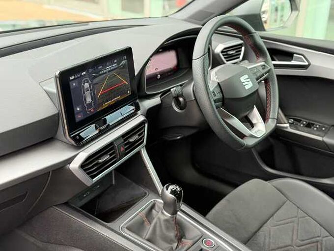 SEAT Leon 1.5 TSI EVO FR Sport 5dr