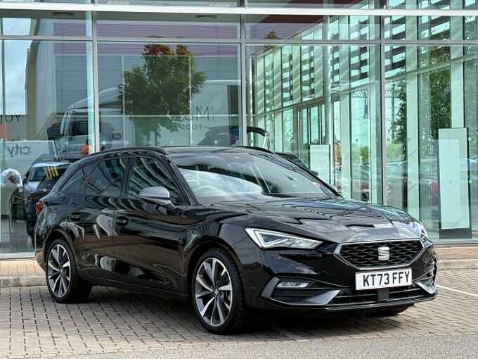 SEAT Leon 1.5 TSI EVO FR Sport 5dr