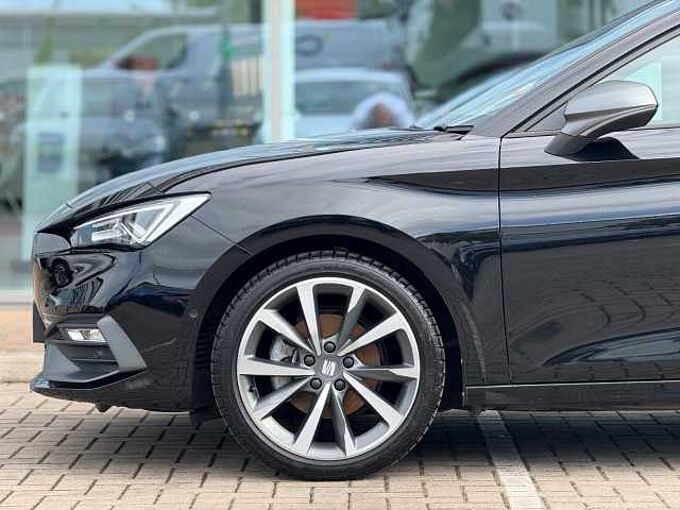 SEAT Leon 1.5 TSI EVO FR Sport 5dr